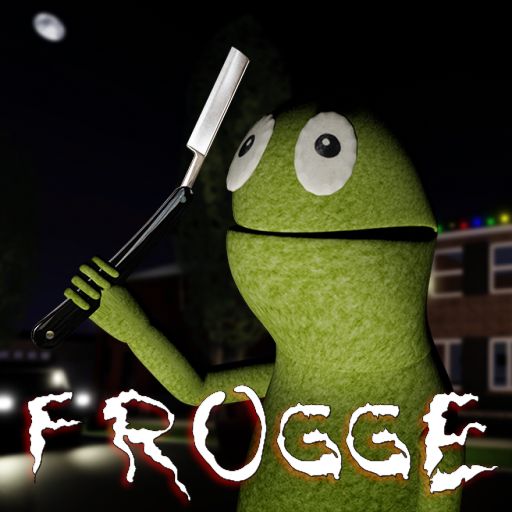 Frogge cover