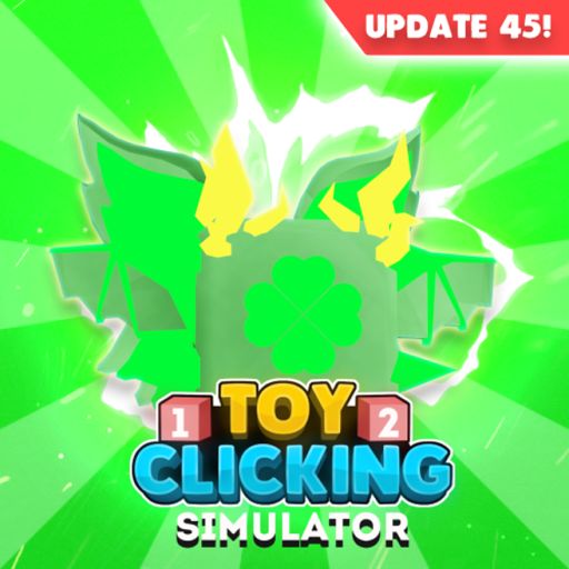 Toy Clicking Simulator! cover
