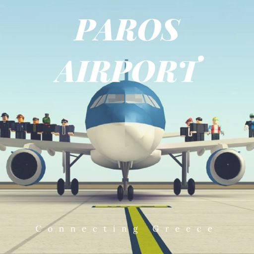 Paros National Airport cover