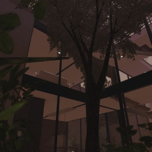 • Les Quatres Jardins {SHOWCASE} cover