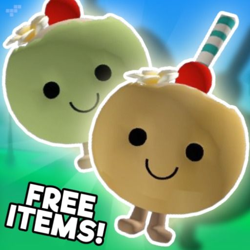 [😎] Free Items Game! cover