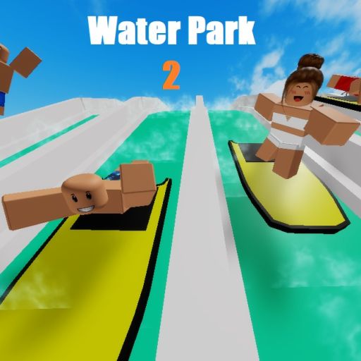 😋 Water park 2 cover