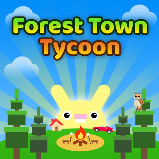 🌲Forest Town Tycoon🌲[BETA] cover