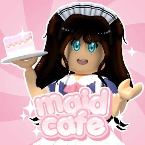 Maid Dream! Cafe ☕❤️ cover
