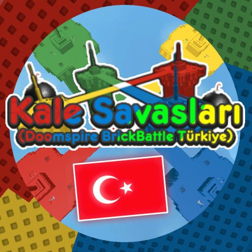 [TÜRK] Doomspire Brickbattle Kale Savaşları cover