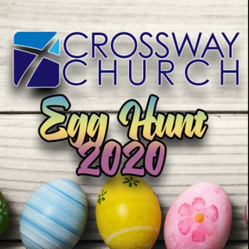 CW Easter Egg Hunt 2020 cover