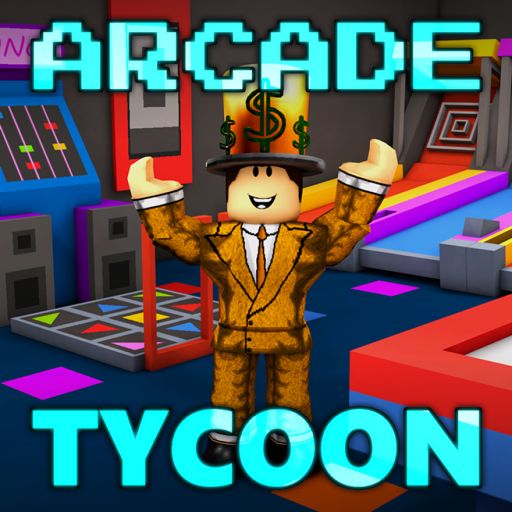 Arcade Tycoon cover