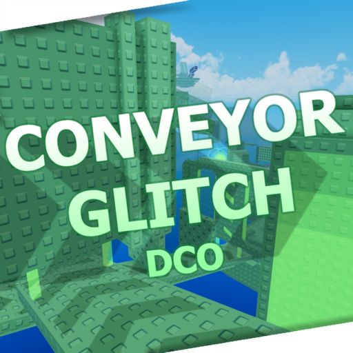 [Tower!] Conveyor Glitch Difficulty Chart Obby 🪐 cover