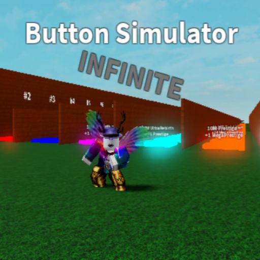 Button Simulator Infinity cover