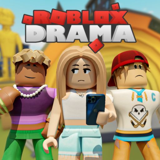 Total Roblox Drama cover