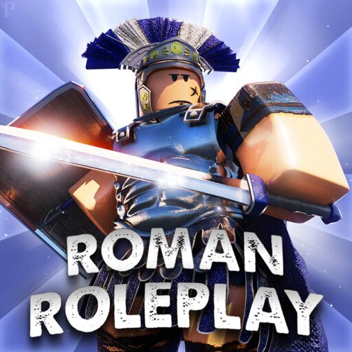 🗡️ [NEW MAP SOON!] Roman Empire Roleplay 🗡️ cover
