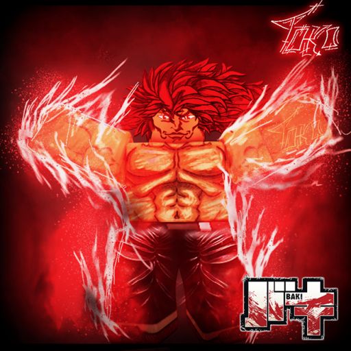 Baki cover