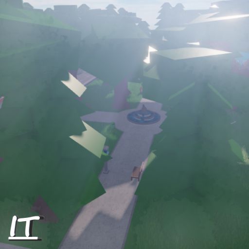 Inevitable Town cover