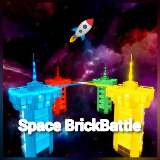 Space BrickBattle cover