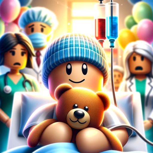 🤕 Hospital Roleplay cover