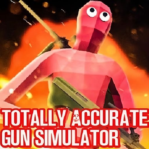 Totally Accurate Gun Simulator cover