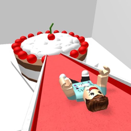 Slide Into A Cake! cover