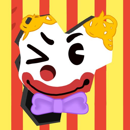 Escape The Evil Circus Obby! 🤡 cover