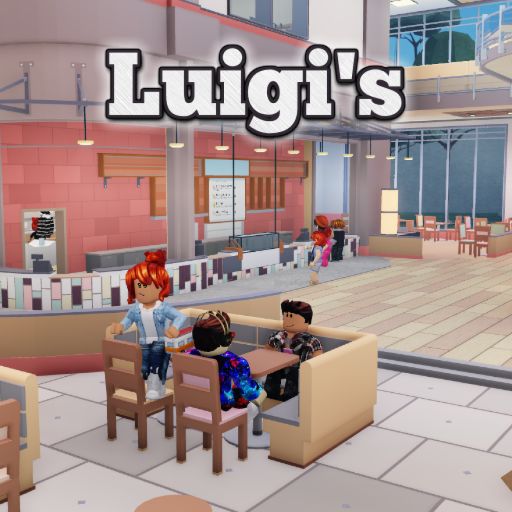 Luigi's Cafe & Restaurant cover