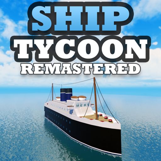 Ship Tycoon Remastered cover