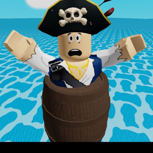 ESCAPE THE PIRATE SHIP OBBY [NEW]🏴‍☠️ cover