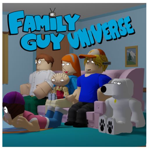 Family Guy Universe cover