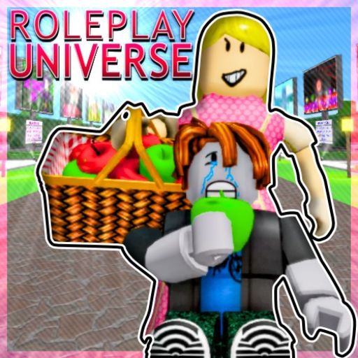 Roleplay Universe 🌎🍏 cover
