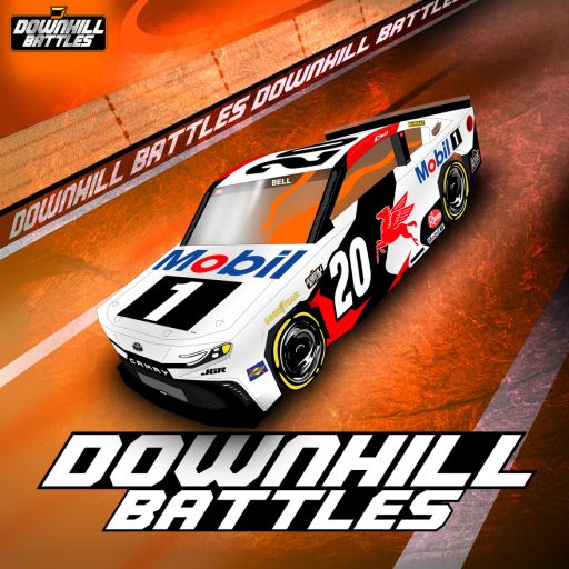 Downhill Battles cover