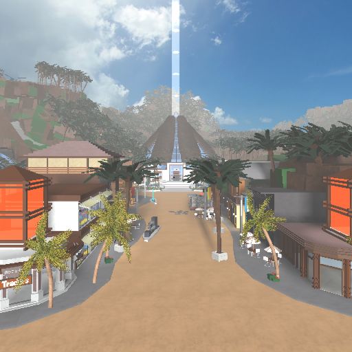 Jurassic Isles Theme Park cover