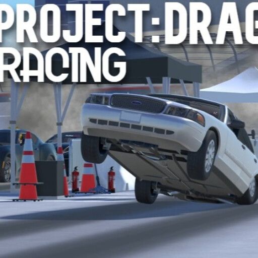 Project: Drag Racing cover