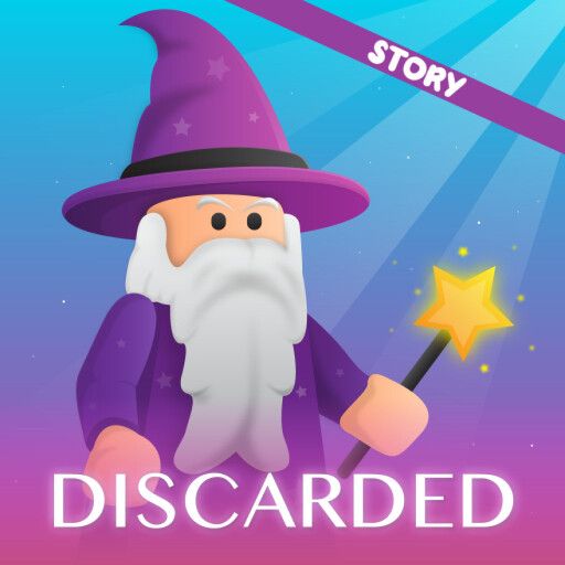Discarded [Story] cover