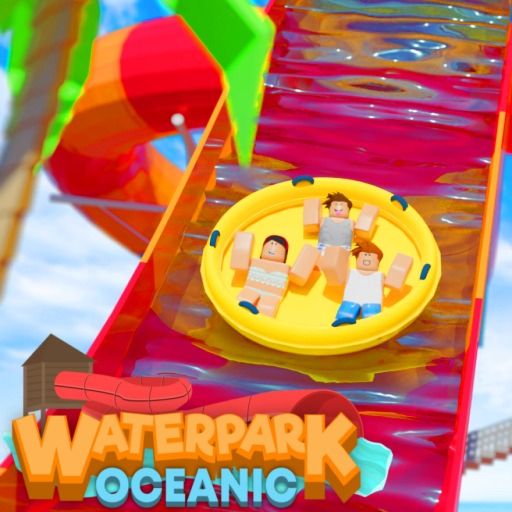 Waterpark Oceanic 🌊 cover