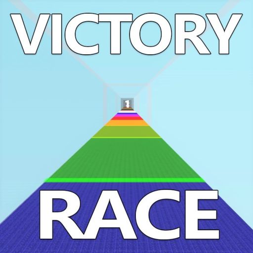 Victory Race cover
