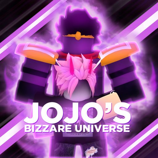 [READ DESC] JoJo's Bizarre Universe cover