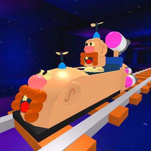 Mega Fun Obby!! cover