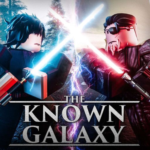 The Known Galaxy cover