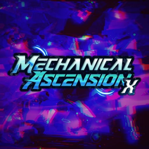 Mechanical Ascension X cover