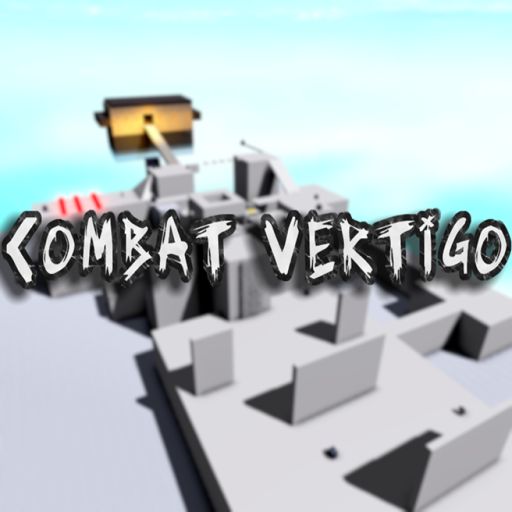 COMBAT VERTIGO (UPDATE) cover