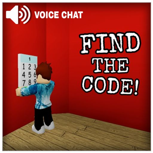 Find The Code! - [REMASTERED] - [🔊VOICE CHAT] cover