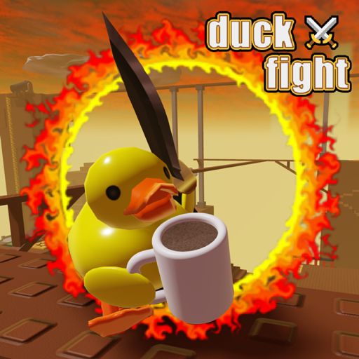 duck 🦆⚔️ fight cover