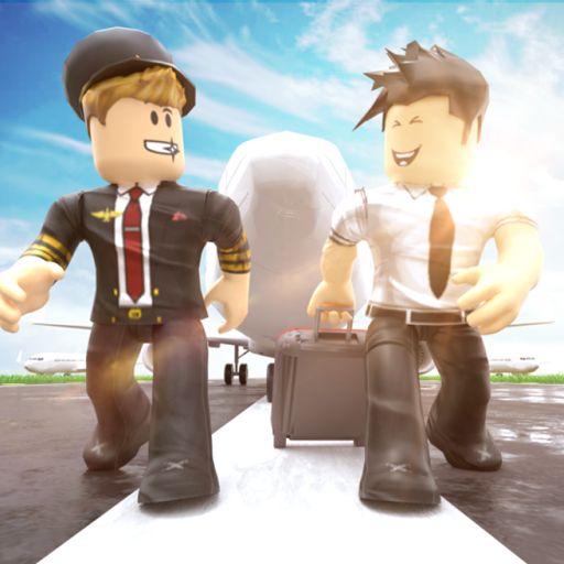 2 Player Airport Tycoon! [JETS] cover