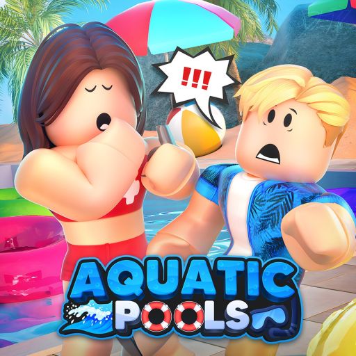 🌊 Aquatic Pool cover