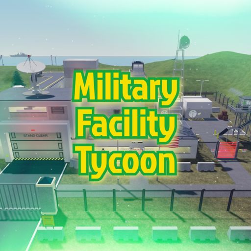Military Facility Tycoon cover