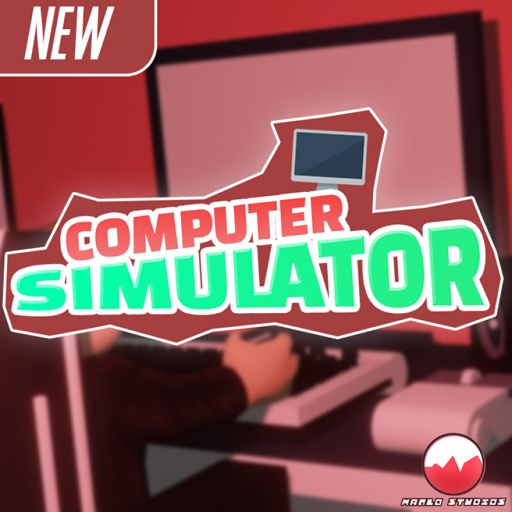 Computer Simulator cover