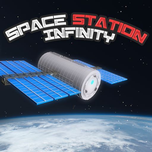 Space Station Infinity cover