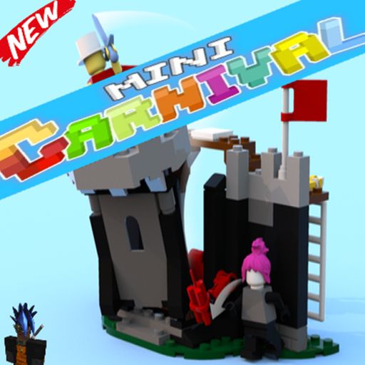 Mini Carnival! (Mini Games) cover