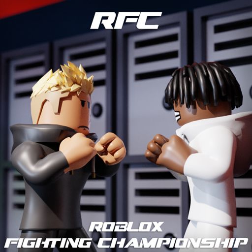 🎙️ Roblox Fighting Championship [Mic] cover