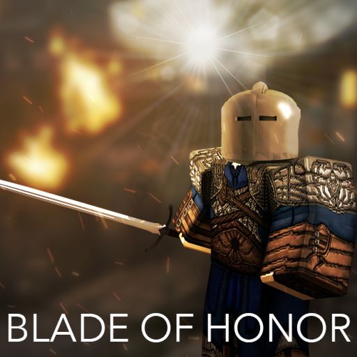 Blade of Honor cover