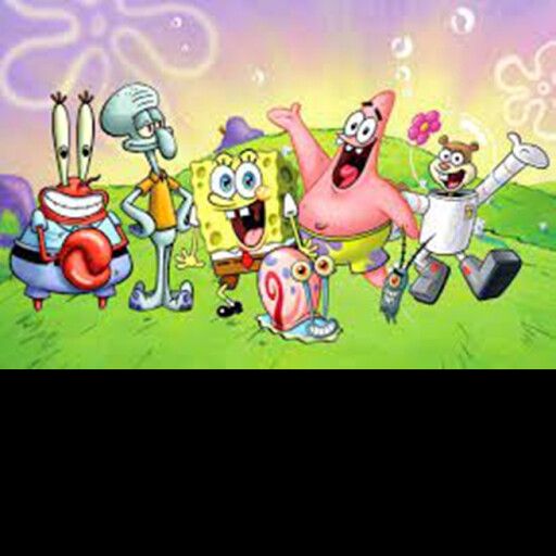 SpongeBob tycoon (beta) cover