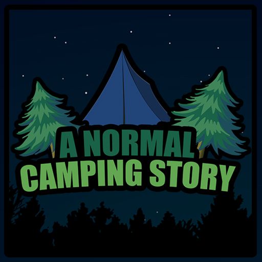 A Normal Camping Story cover